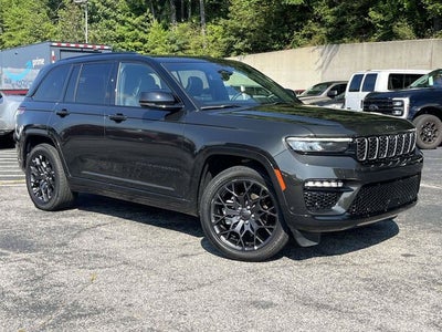 2024 Jeep Grand Cherokee Summit