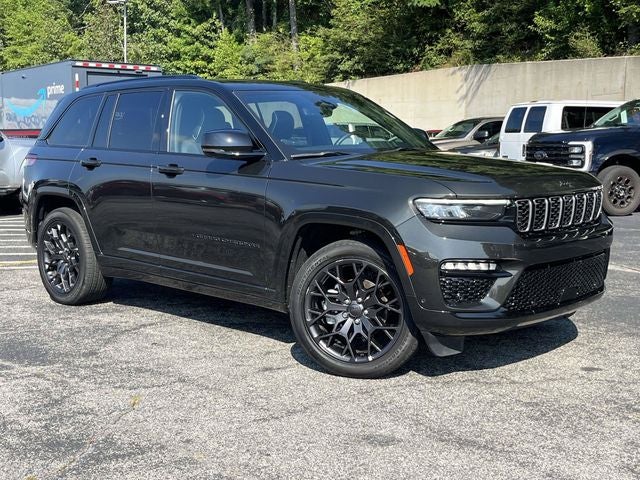 2024 Jeep Grand Cherokee Summit