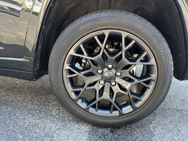 2024 Jeep Grand Cherokee Summit