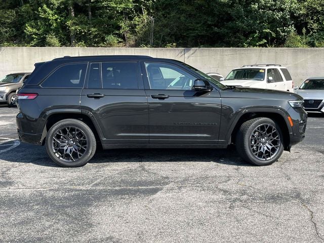 2024 Jeep Grand Cherokee Summit