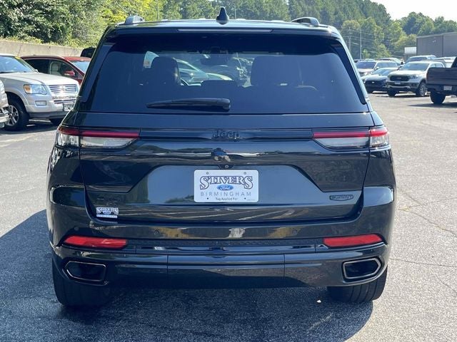 2024 Jeep Grand Cherokee Summit