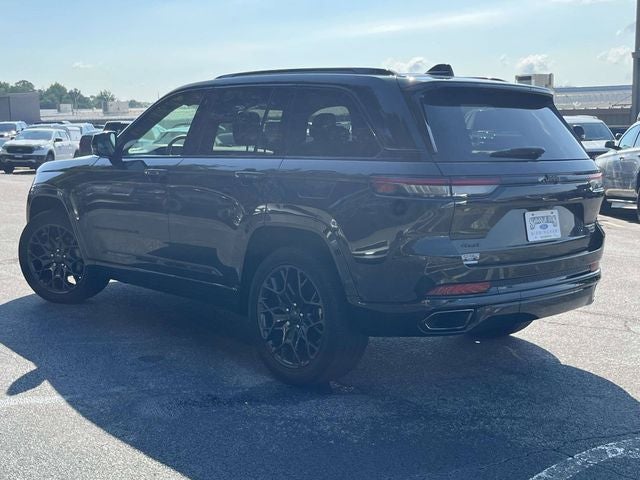 2024 Jeep Grand Cherokee Summit
