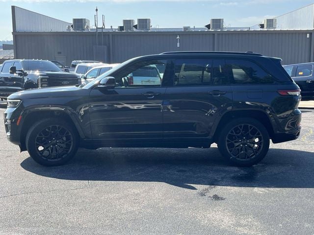 2024 Jeep Grand Cherokee Summit