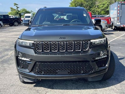 2024 Jeep Grand Cherokee Summit