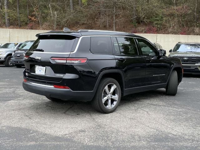 2021 Jeep Grand Cherokee L Limited