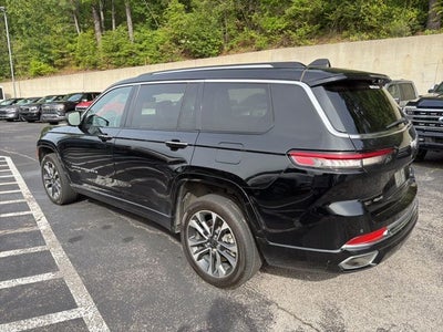 2021 Jeep Grand Cherokee L Overland