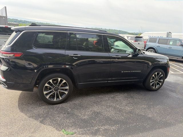 2021 Jeep Grand Cherokee L Overland
