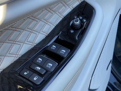 2021 Jeep Grand Cherokee L Summit