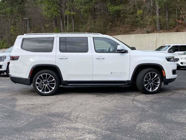 2022 Jeep Wagoneer Series II