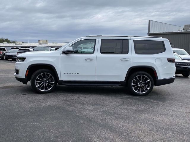 2022 Jeep Wagoneer Series II