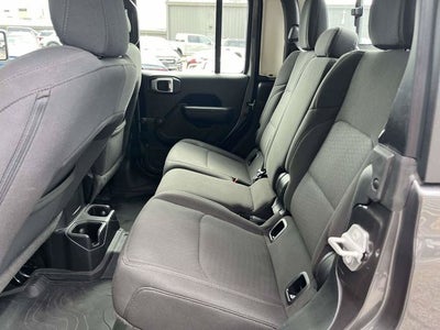2023 Jeep Gladiator Sport