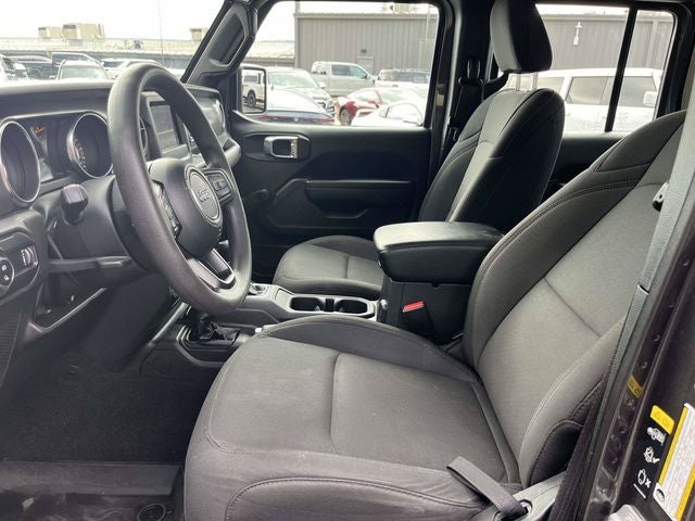 2023 Jeep Gladiator Sport