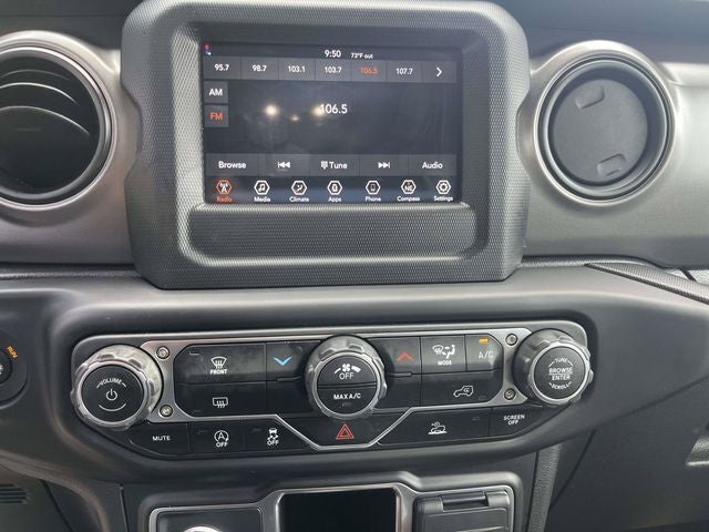 2023 Jeep Gladiator Sport