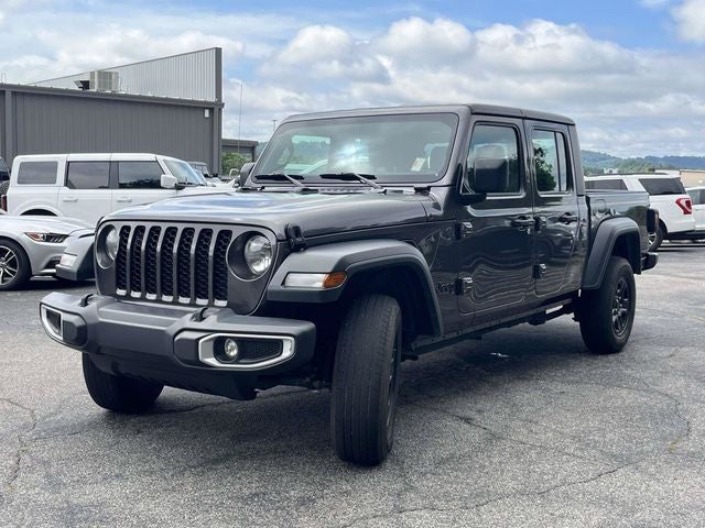 2023 Jeep Gladiator Sport