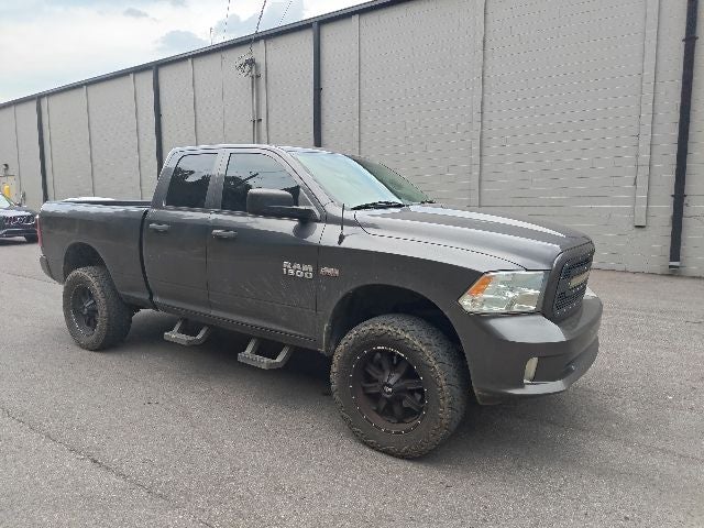 2017 RAM 1500 Express