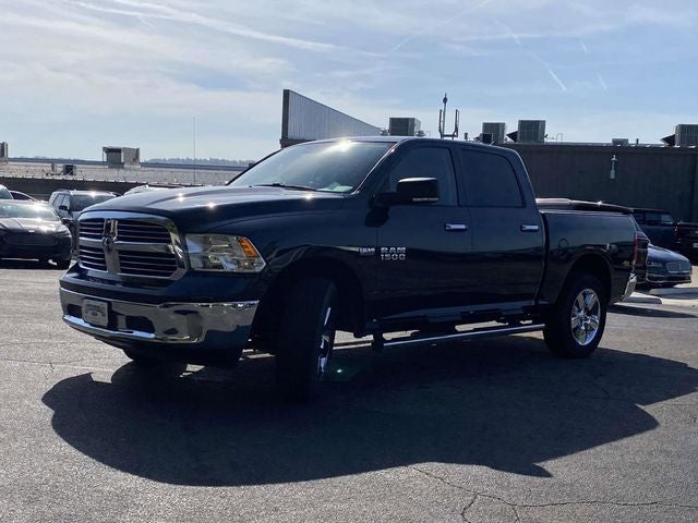 2018 RAM 1500 Big Horn