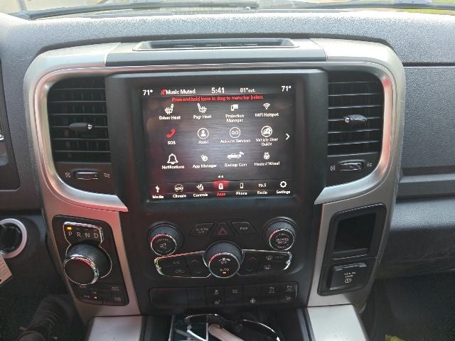 2018 RAM 1500 Big Horn