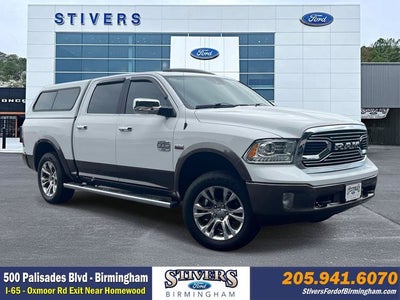 2018 RAM 1500 Laramie Longhorn