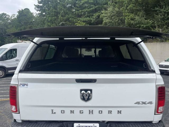 2018 RAM 1500 Laramie Longhorn