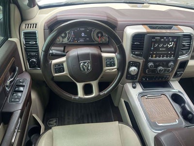 2018 RAM 1500 Laramie Longhorn