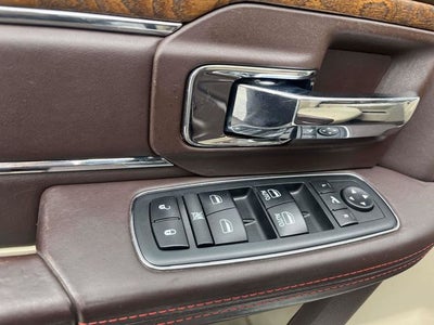2018 RAM 1500 Laramie Longhorn