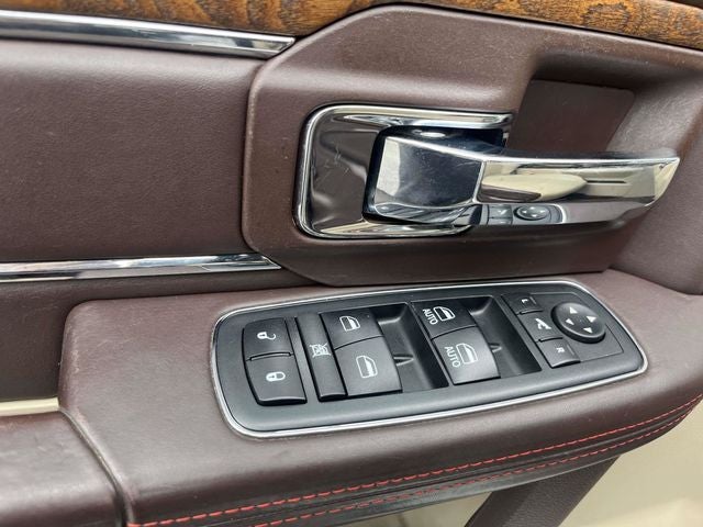 2018 RAM 1500 Laramie Longhorn