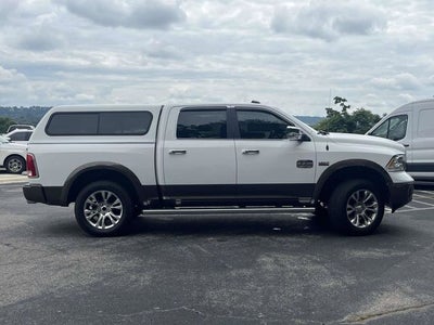 2018 RAM 1500 Laramie Longhorn