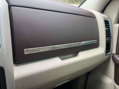 2018 RAM 1500 Laramie Longhorn