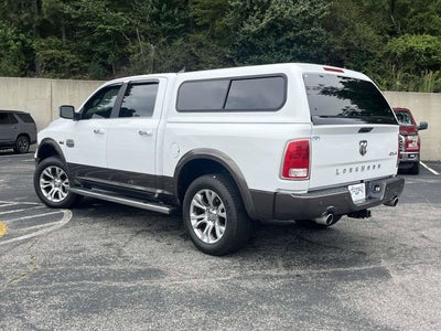2018 RAM 1500 Laramie Longhorn