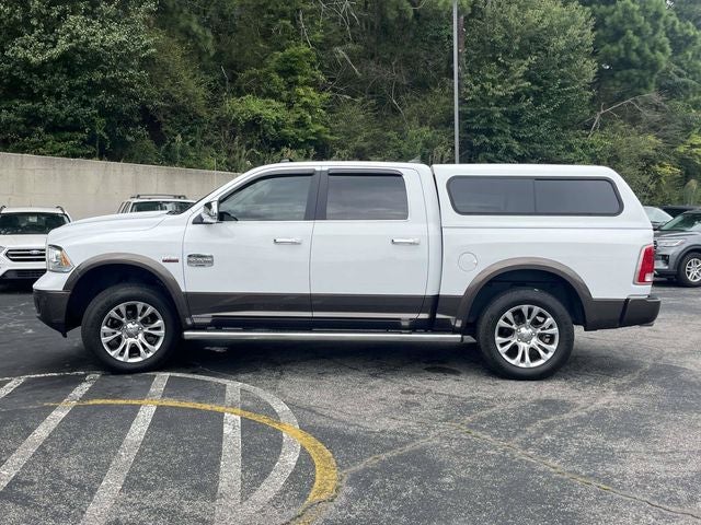 2018 RAM 1500 Laramie Longhorn