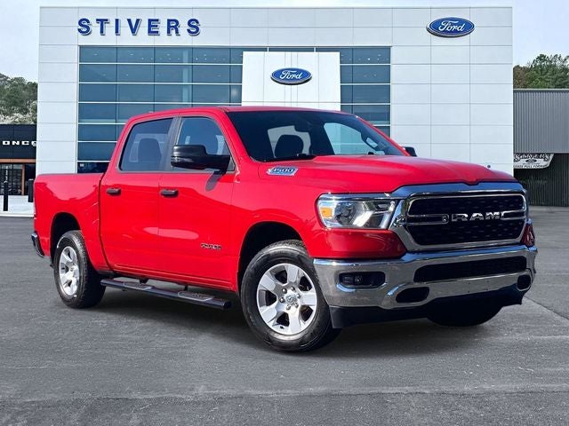 2023 RAM 1500 Big Horn/Lone Star