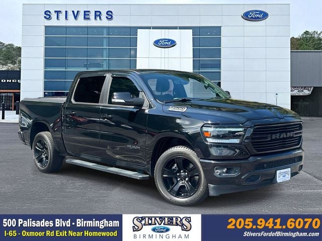 2021 RAM 1500 Big Horn/Lone Star