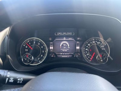 2021 RAM 1500 Big Horn/Lone Star