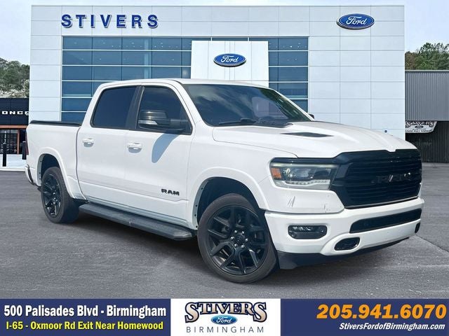 2021 RAM 1500 Laramie