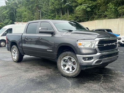 2021 RAM 1500 Big Horn/Lone Star