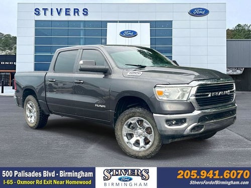 2021 RAM 1500 Big Horn/Lone Star