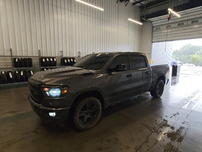 2024 RAM 1500 Big Horn/Lone Star