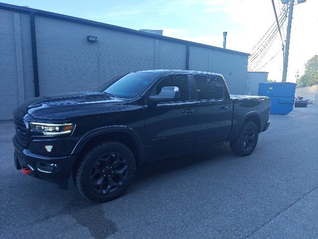 2024 RAM 1500 Limited