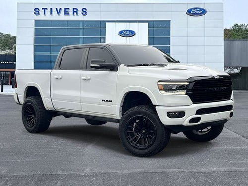 2021 RAM 1500 Laramie