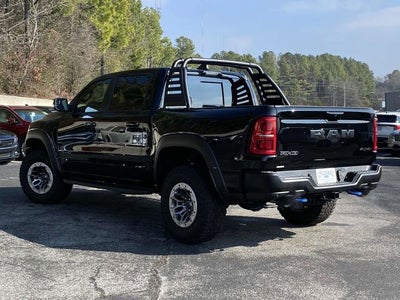 2025 RAM 1500 RHO