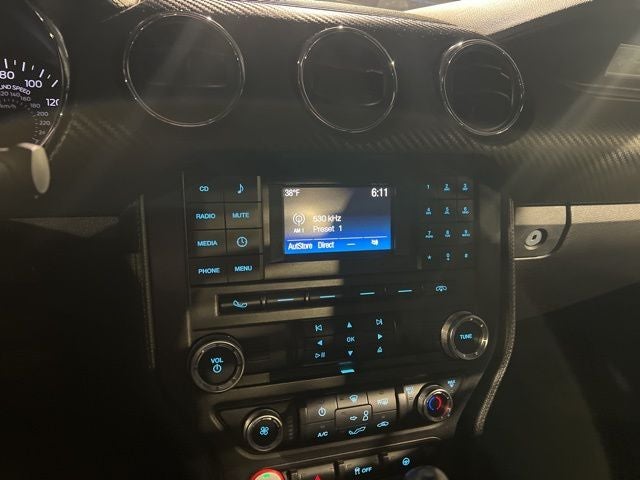 2017 Ford Mustang V6