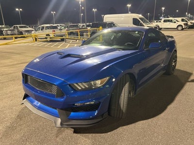 2017 Ford Mustang V6