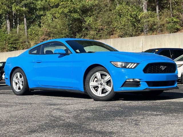 2017 Ford Mustang V6