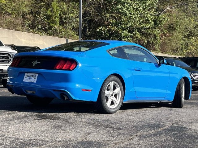 2017 Ford Mustang V6