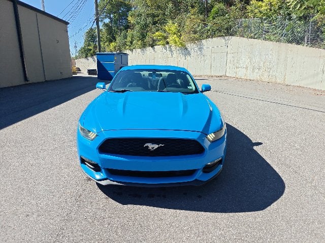 2017 Ford Mustang V6