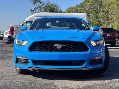 2017 Ford Mustang V6