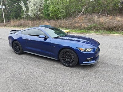 2016 Ford Mustang GT Premium