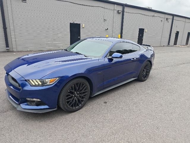 2016 Ford Mustang GT Premium