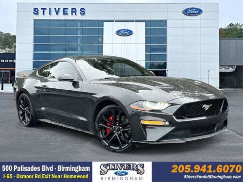 2023 Ford Mustang GT Premium