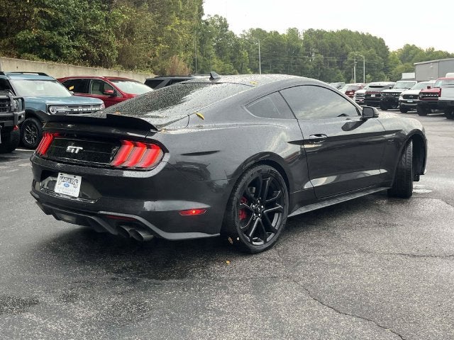 2023 Ford Mustang GT Premium